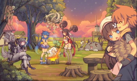 《小林家的龙女仆》出手游了?玩家圈已疯转