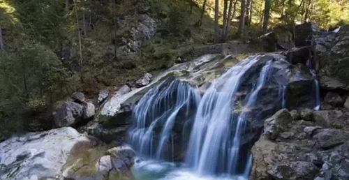 鲁山诗景龙潭峡风景区对18周岁以下青少年免门票