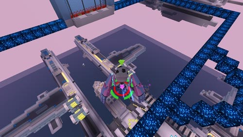 迷你世界:想在宇宙踢足球 那都不是事