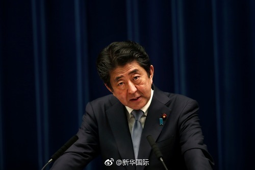 安倍拟本周末宣布参选自民党总裁 将与石破茂对决