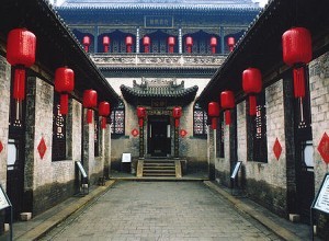 中国古典建筑四大类别 感受千年中华美学