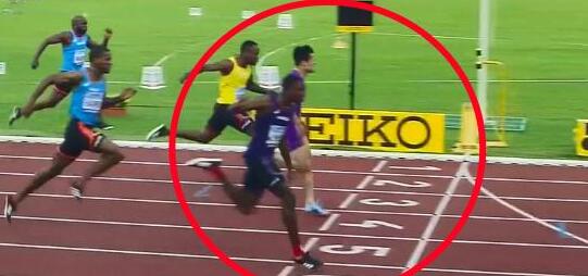 洲际杯苏炳添百米摘银 创世界大赛最好名次