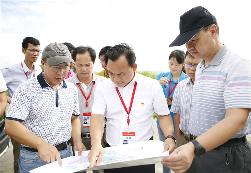 陵水协调解决南繁工作难点加快推进工作落实 手机凤凰网