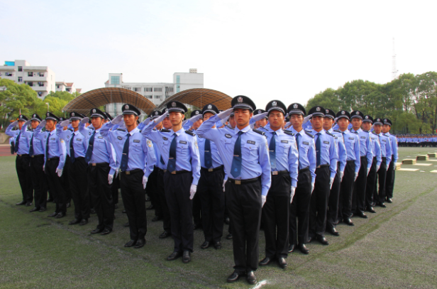 江西警察学院在全国同类学校排名怎样?