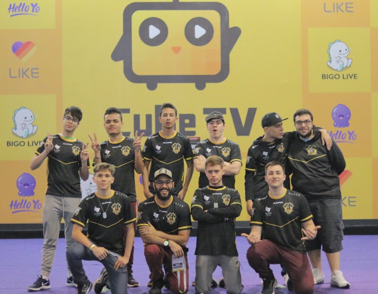 BIGO剑指海外游戏直播 旗下CUBE TV叫板Tw