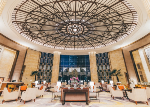 英伦传奇奢华体验 合肥柏景朗廷酒店盛大启幕