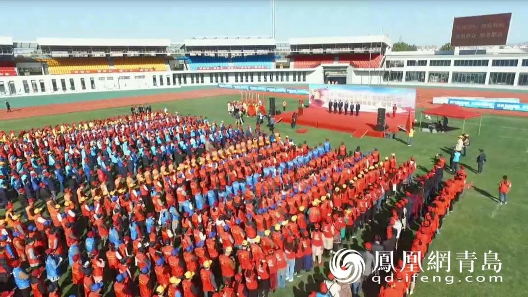 平度入选全国新时代文明实践中心建设试点,千