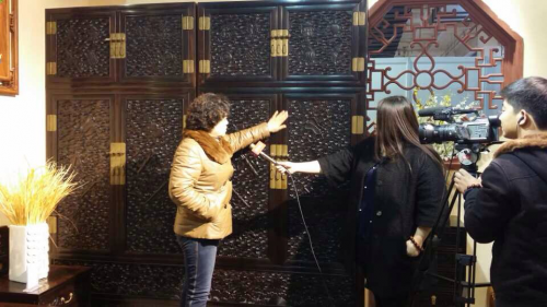 改革开放40周年红木文化展将于11月在京开幕