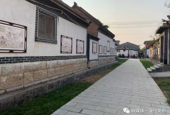 淄博市新时代文明实践中心建设试点工作现场推