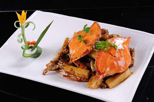 美味浙里 食鲜浙菜