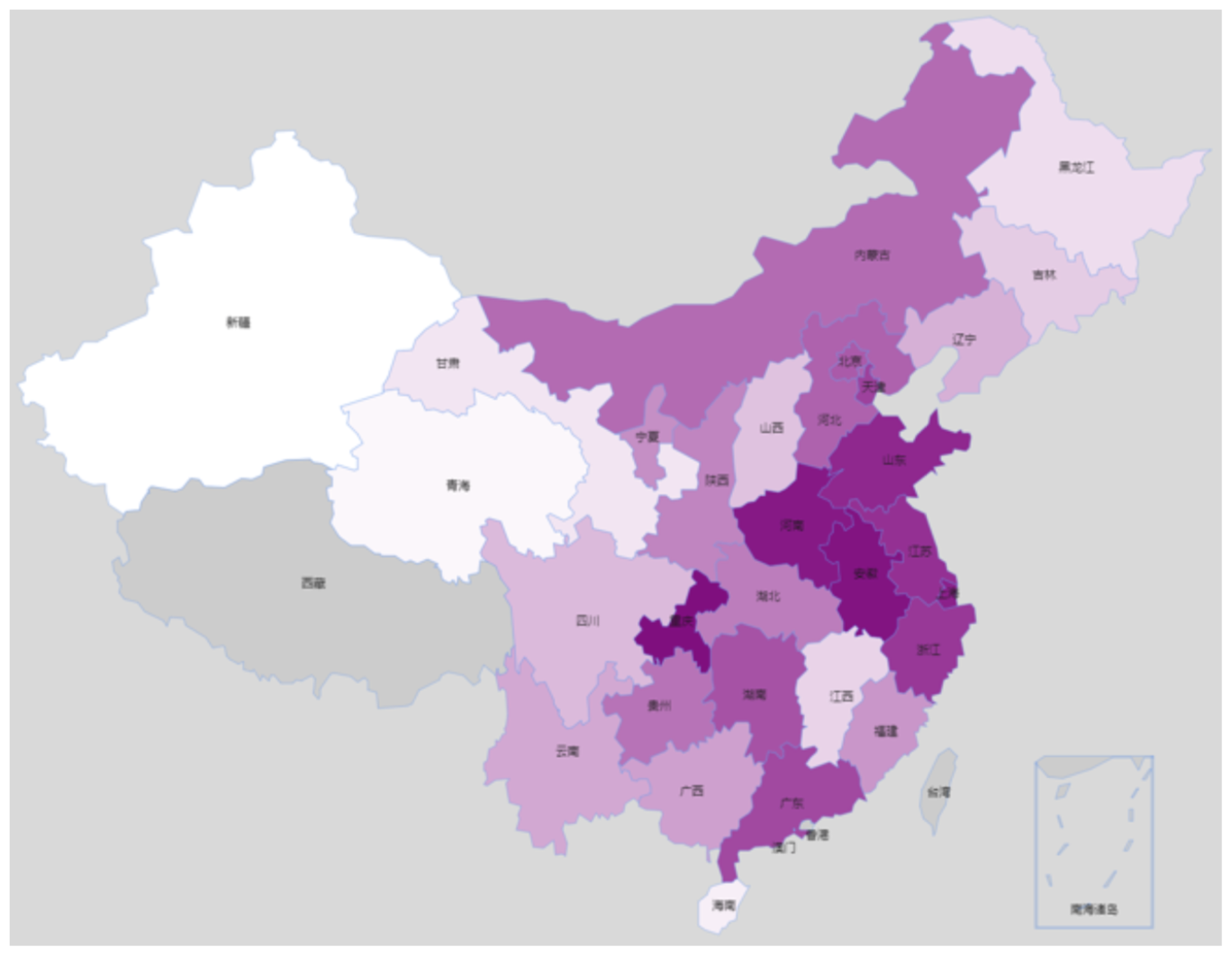 中国2020各省经济总量排名_中国各省弟弟长度排名