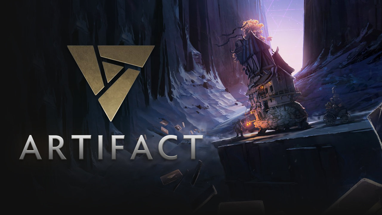 ArtifactƳٷ Ӱ졶DOTA2