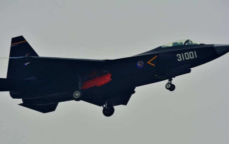 中国海军舰载机首选FC31？发动机仍然是瓶颈，但已有突破