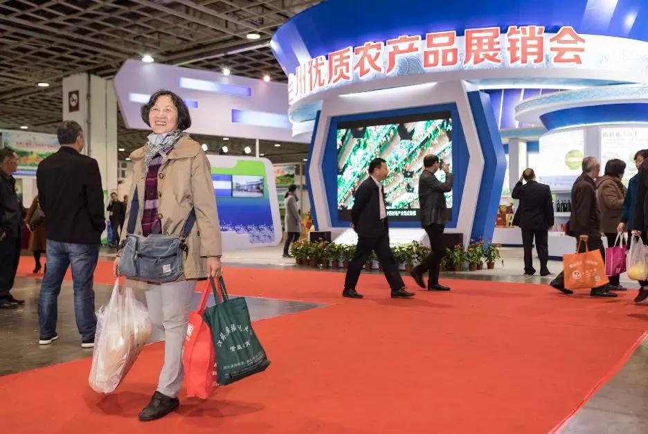 美食来“袭”:浙江优质农产品展销会登陆南京