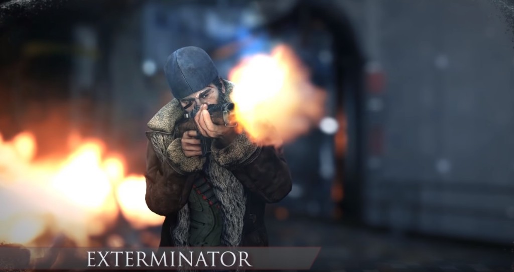 《僵尸世界大战》释出全新宣传片 公开六职业