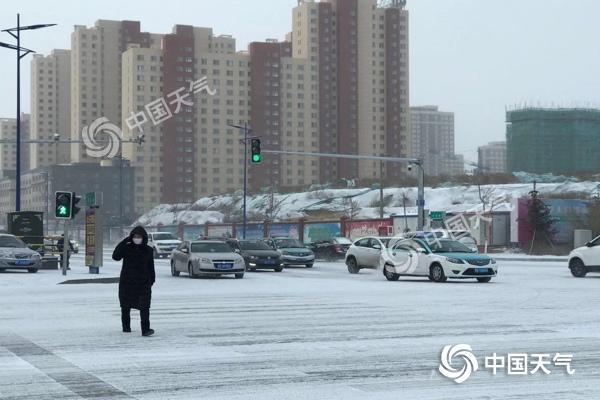 内蒙古开启回暖模式 升温6-8℃暂无大范围雨雪