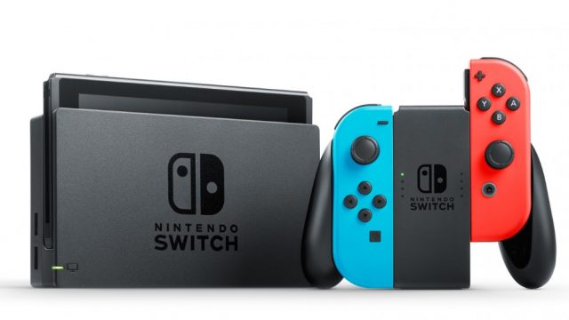 外媒：任天堂明年出新版Switch 增加储存空间