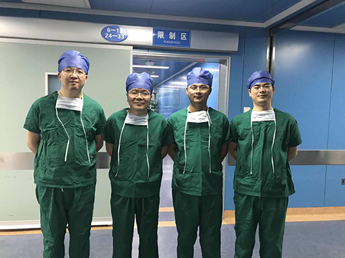 南昌大学二附院邵江华教授团队揭示肝癌发生发展新机制