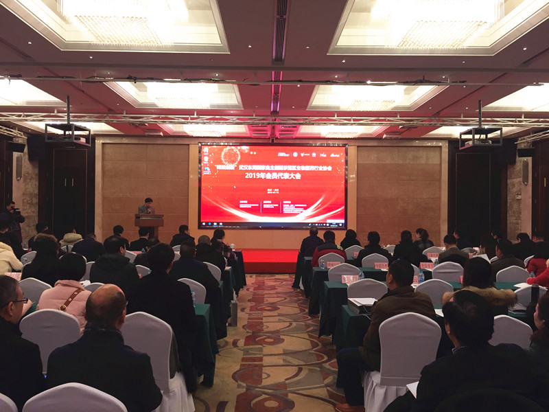新示范区生物医药行业协会2019年工作计划出