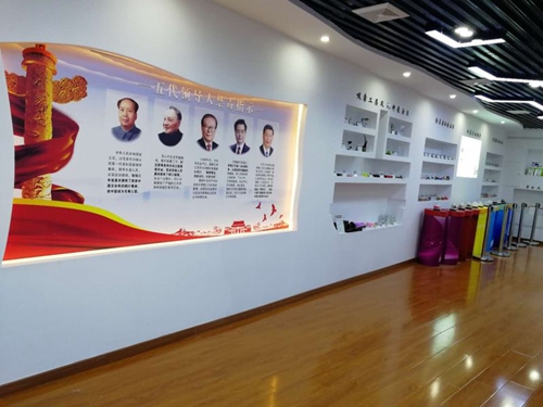 安庆迎江区青少年禁毒教育基地正式启用