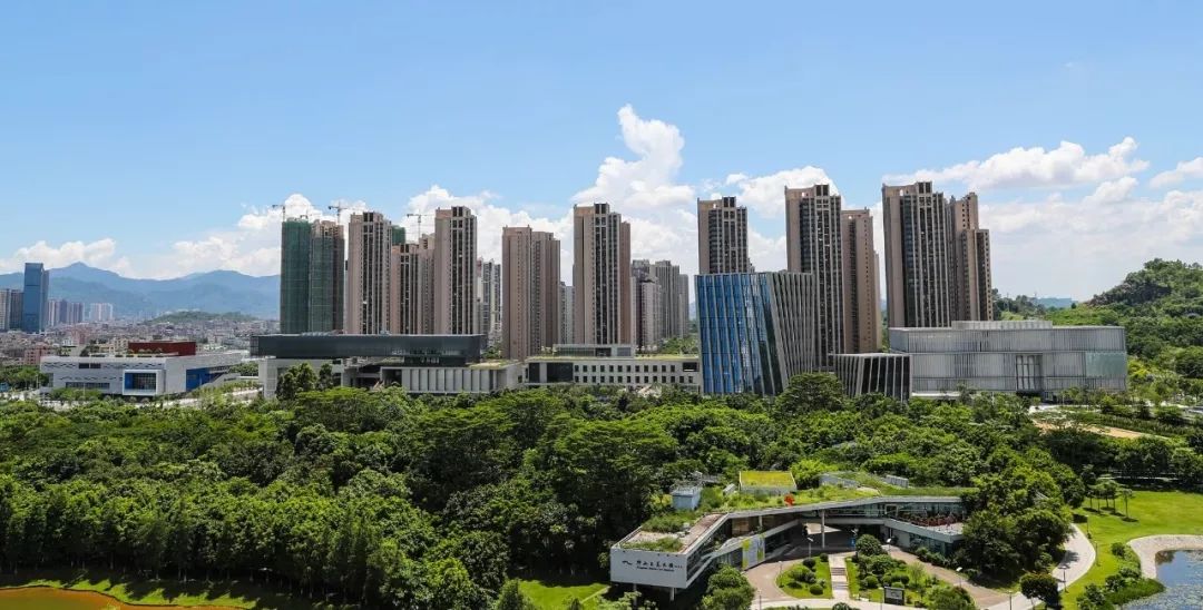 坪山文化聚落官方形象标识发布 向世界发起链接广东频道凤凰网 