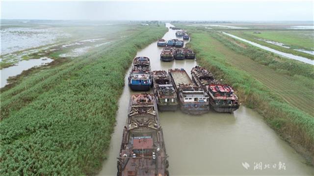 河道非法采砂整治专项战役评估 武汉等6市获优