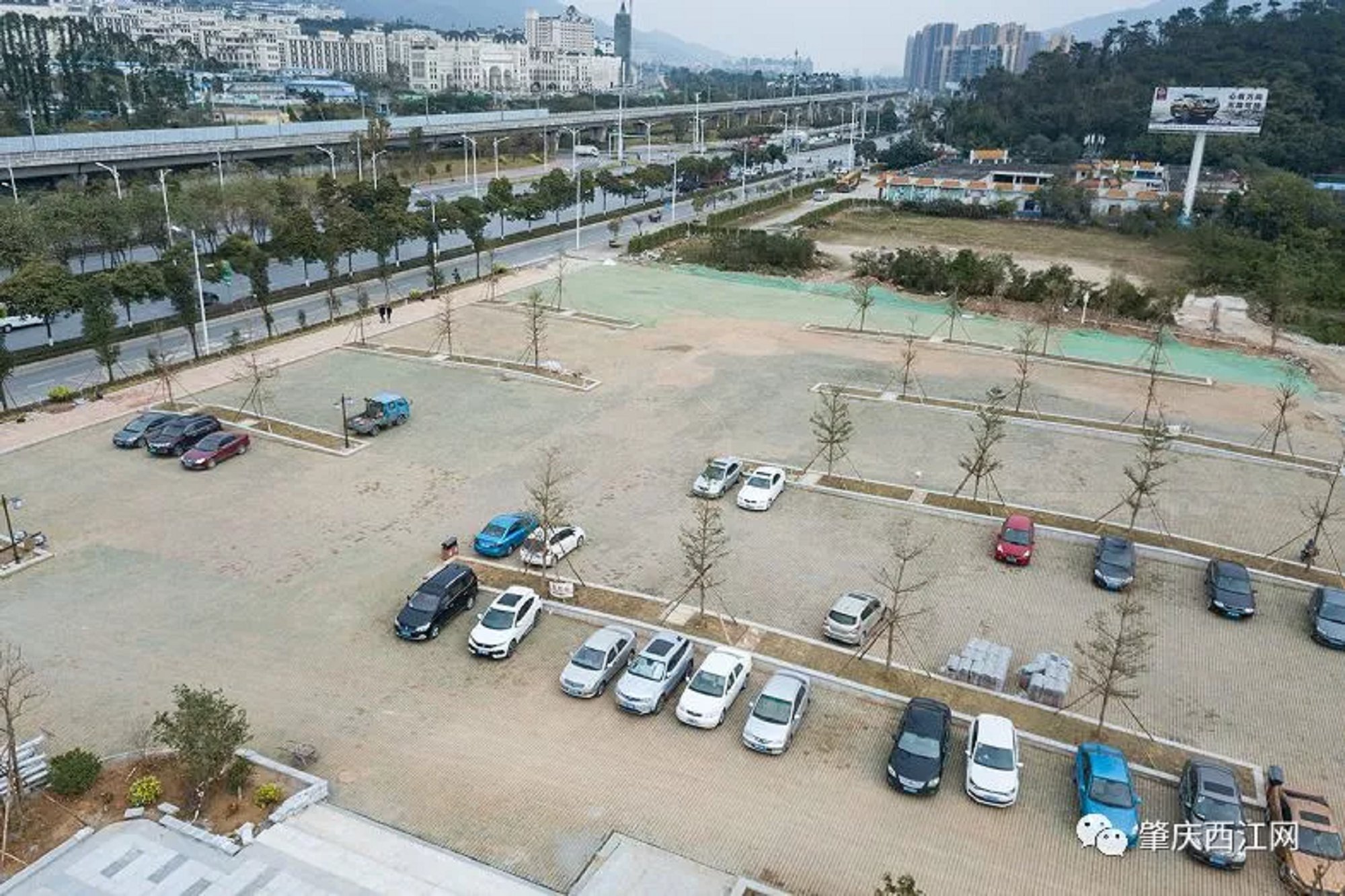 停车场也可以很美，8个高颜值停车场-建筑师疯人院|交通建筑-专筑网