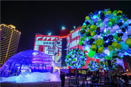 过年来点仪式感 大西安的年味儿都在这里了!