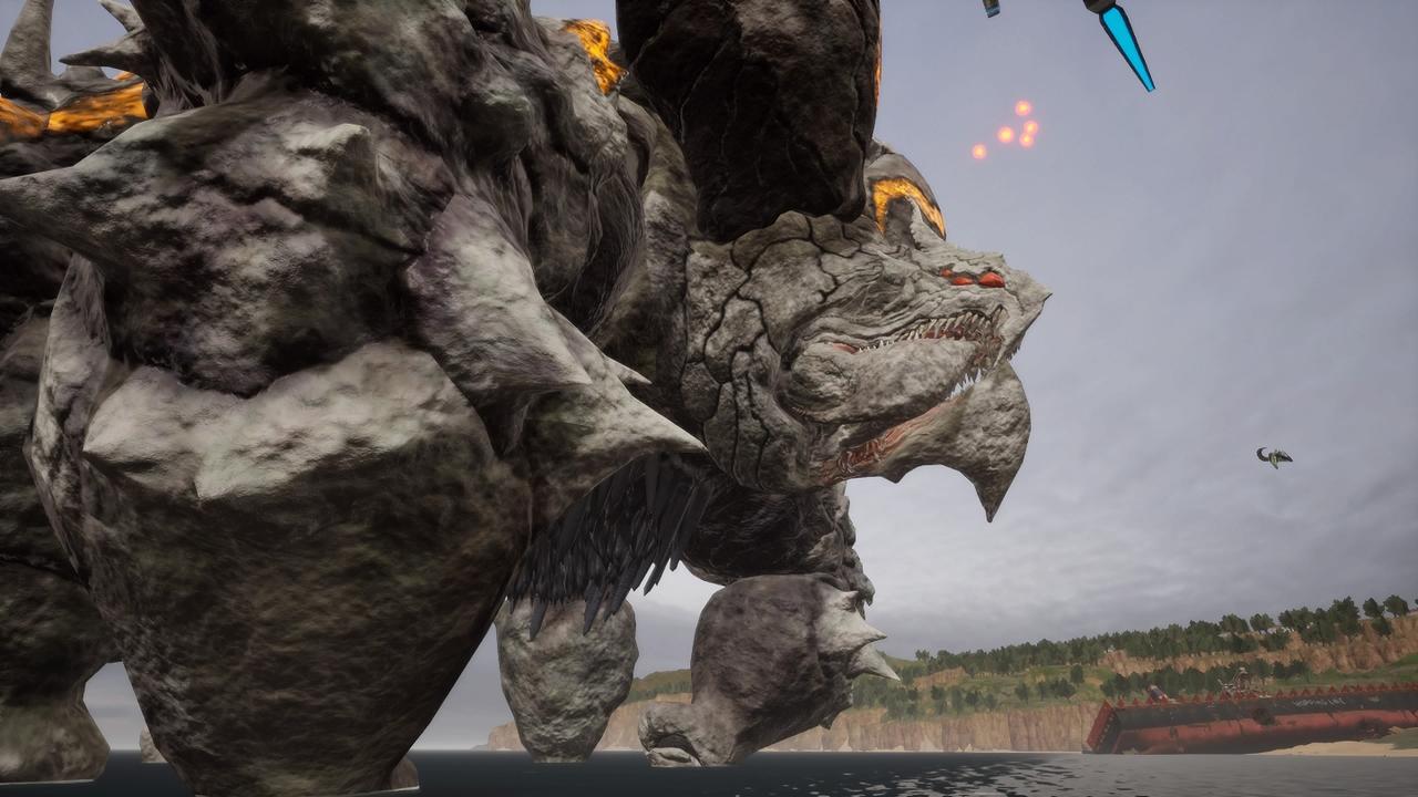 《地球防卫军:铁雨》将加入全新8人对战玩法