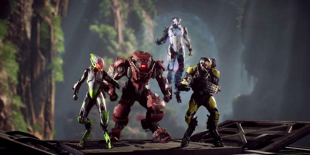 《圣歌》死机更新日程正撞《全境封锁2》开服