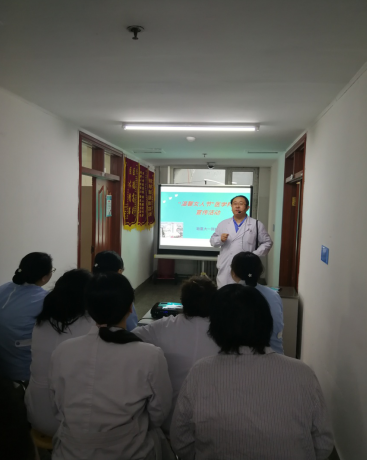 健康|哈医大一院疼痛科举行温馨女人节医学科