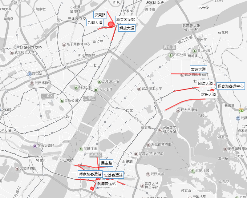 清明即将来临如何绕行避堵武汉交警发布最全出行攻略