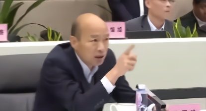 韩国瑜参观深圳城市运营管理“大脑” 提了个很犀利的问题