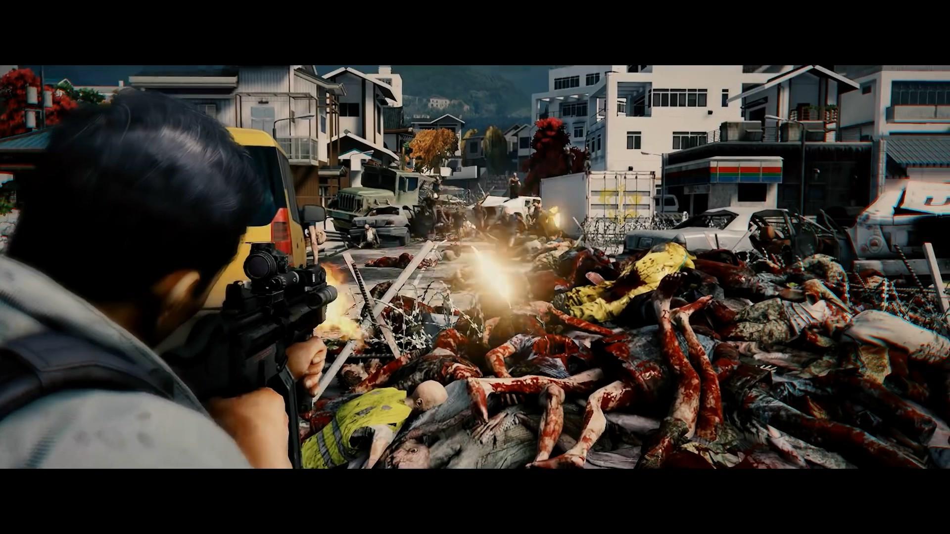 ����ʬ�����ս������������ͼ ����Ҳ����ȫ