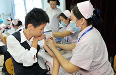 陕西省一二类疫苗今年将统一采购 确保疫苗供应
