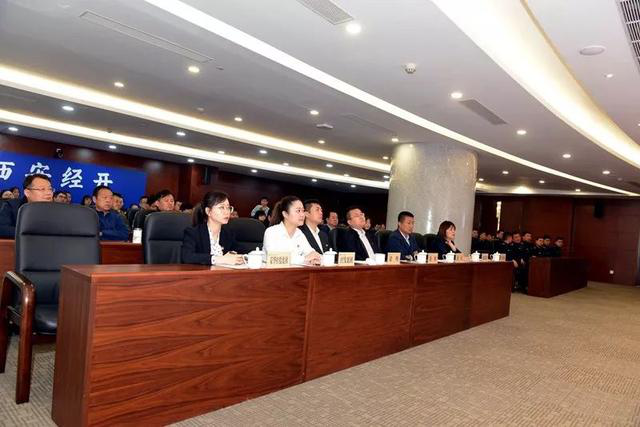 西安经开区组织开展以“青春·奉献——青春心向党 建功新时代”“五四”青年节演讲比赛_陕西频道_凤凰网