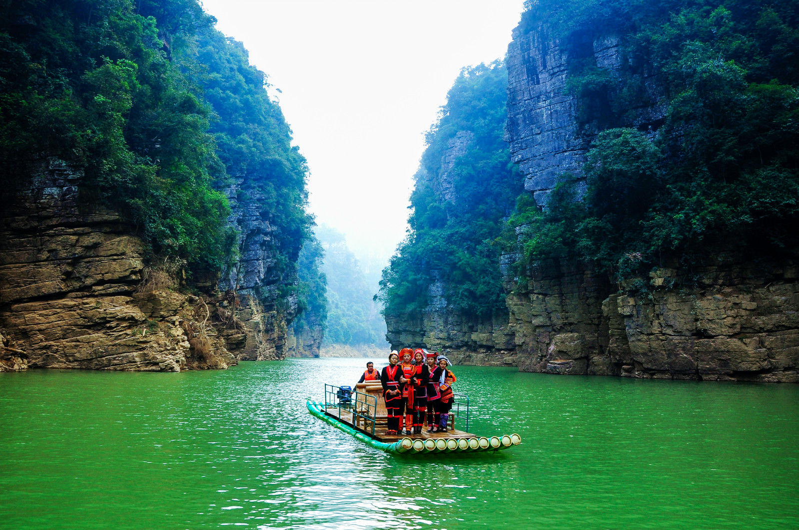 2021圣堂山-旅游攻略-门票-地址-问答-游记点评，金秀旅游旅游景点推荐-去哪儿攻略