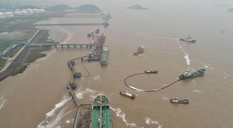 宁波港和镇海炼化的gdp不算_镇海炼化