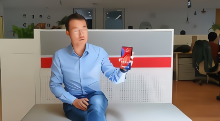 速度逆天了！华为高管实测5G信号