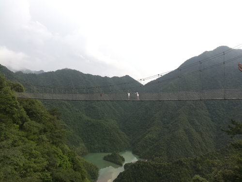 资溪县的GDP_资溪大觉山旅游区(3)