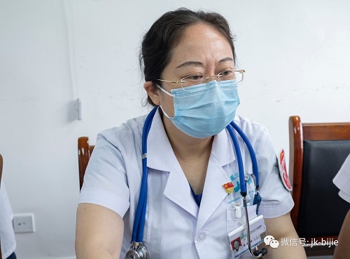 广州卫健委援黔干部李晓岩：架起广州与毕节三医实力帮扶桥梁