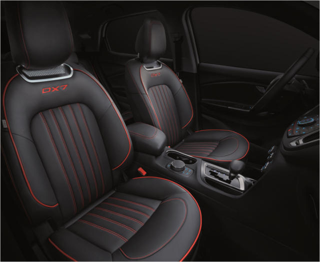 东南DX7黑爵饰5月8日萧山康达极智上市-浙江