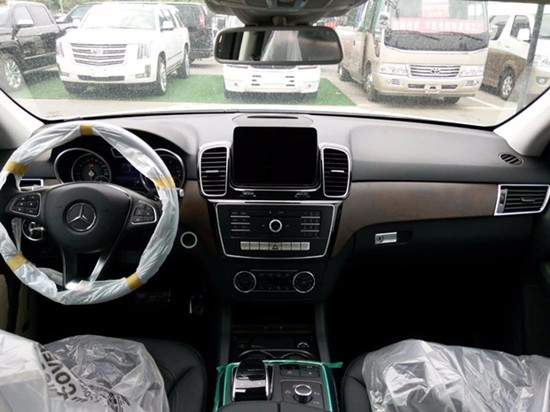 2017款奔驰巴博斯40GE北京天津最低价格-图4