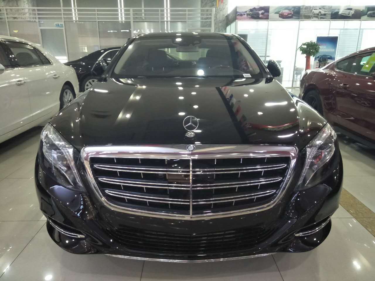 奔驰s600价格是多少s600报价