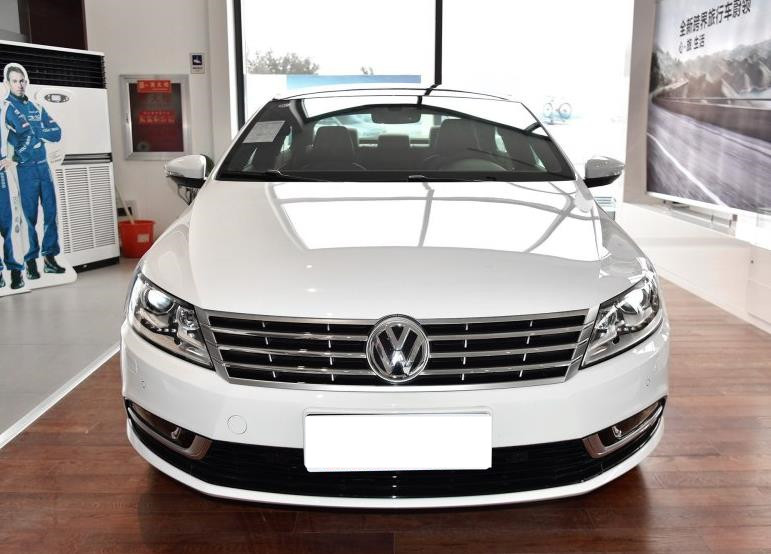 2018款大众CC促销价格新款2.0T最新报价_凤