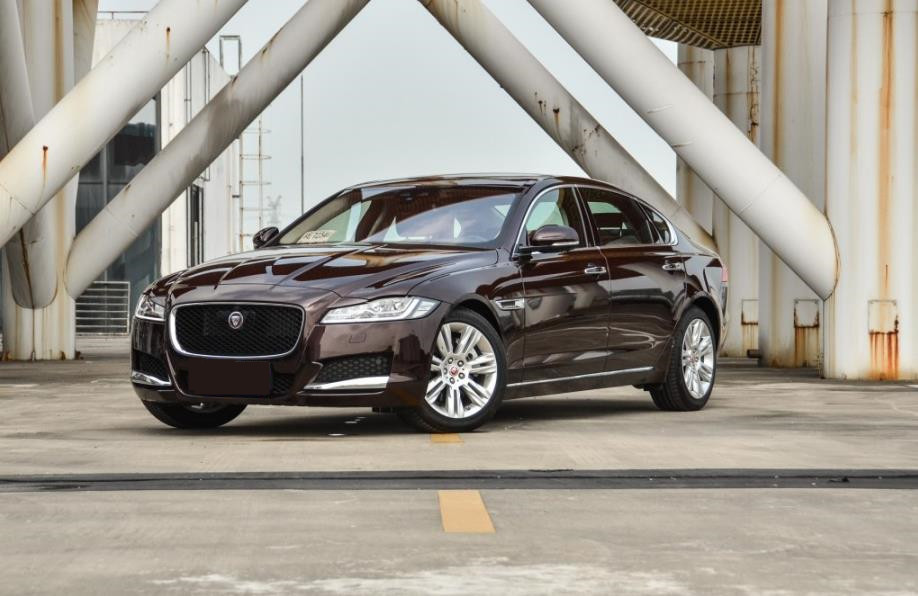 2017款捷豹XFL报价 2.0T豪华版最低价格