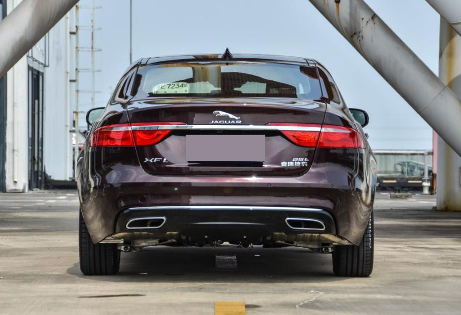 2017款捷豹XFL报价 2.0T豪华版最低价格