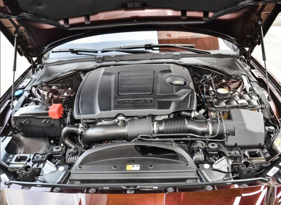 2017款捷豹XFL报价 2.0T豪华版最低价格