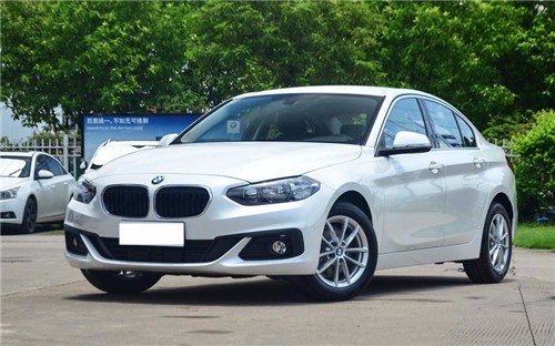 宝马118Li报价 2017款宝马1系最低价格-河北浩