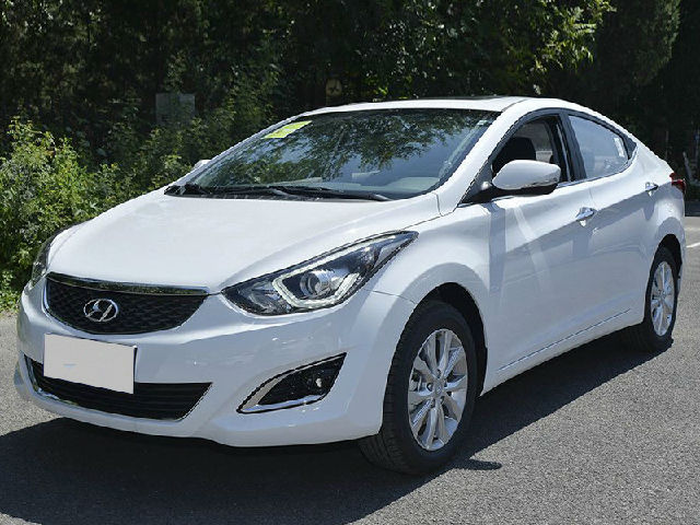 北京现代朗动最新报价 朗动最低多少钱